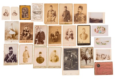 Lot 22 - Various Photographers, late 19th century