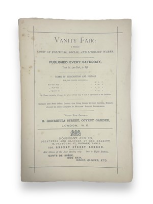 Lot 221 - Vanity Fair