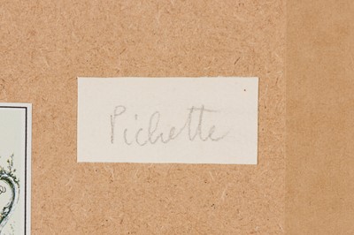 Lot 28 - JAMES PICHETTE (FRENCH 1920-1996)