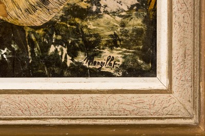 Lot 72 - JANINE MONGILLAT (FRENCH, 1929-2002)