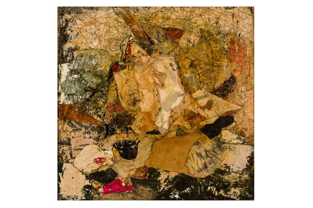 Lot 72 - JANINE MONGILLAT (FRENCH, 1929-2002)