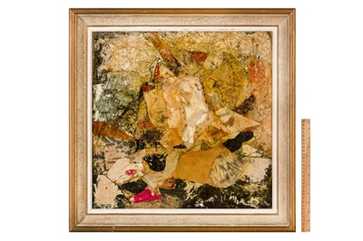 Lot 72 - JANINE MONGILLAT (FRENCH, 1929-2002)