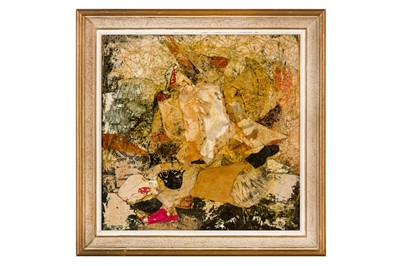 Lot 72 - JANINE MONGILLAT (FRENCH, 1929-2002)