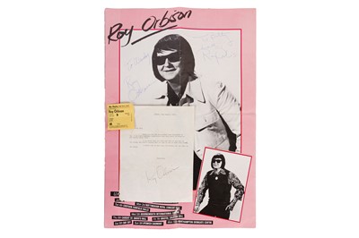 Lot 342 - Orbison (Roy)