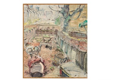 Lot 63 - ALAN PEARSON (BRITISH, 1929-2019)