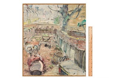 Lot 63 - ALAN PEARSON (BRITISH, 1929-2019)