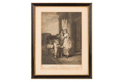 Lot 187 - Wheatley, Cries of London series, 1793-97