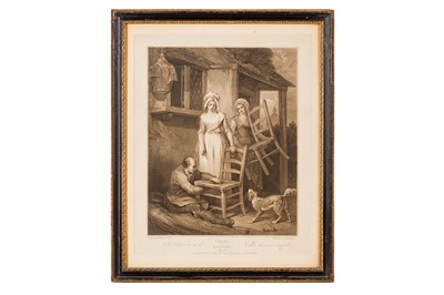 Lot 187 - Wheatley, Cries of London series, 1793-97