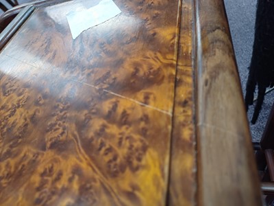 Lot 249 - A CHINESE WOOD LOW TROLLEY