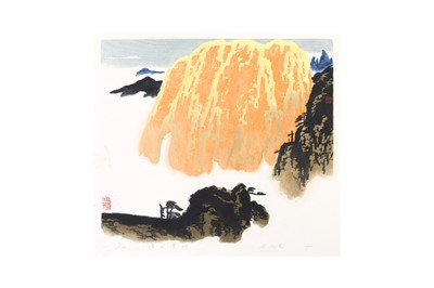 Lot 309 - YU QIHUI 俞启慧 (b. 1934)