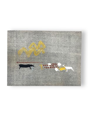 Lot 179 - Limited Editions: M. Helen. Tongue, Bushman Paintings