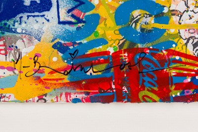 Lot 41 - MR BRAINWASH (FRENCH, b.1966)