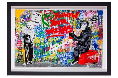 Lot 41 - MR BRAINWASH (FRENCH, b.1966)