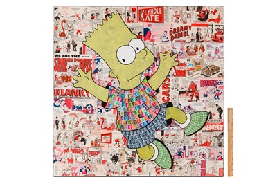 Lot 51 - ROBIN COLEMAN (BRITISH, b.1963)