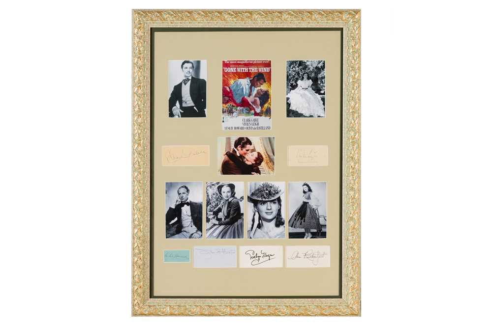 Lot 150 - Gone With The Wind