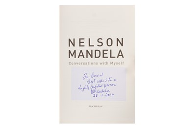 Lot 426 - Mandela (Nelson)