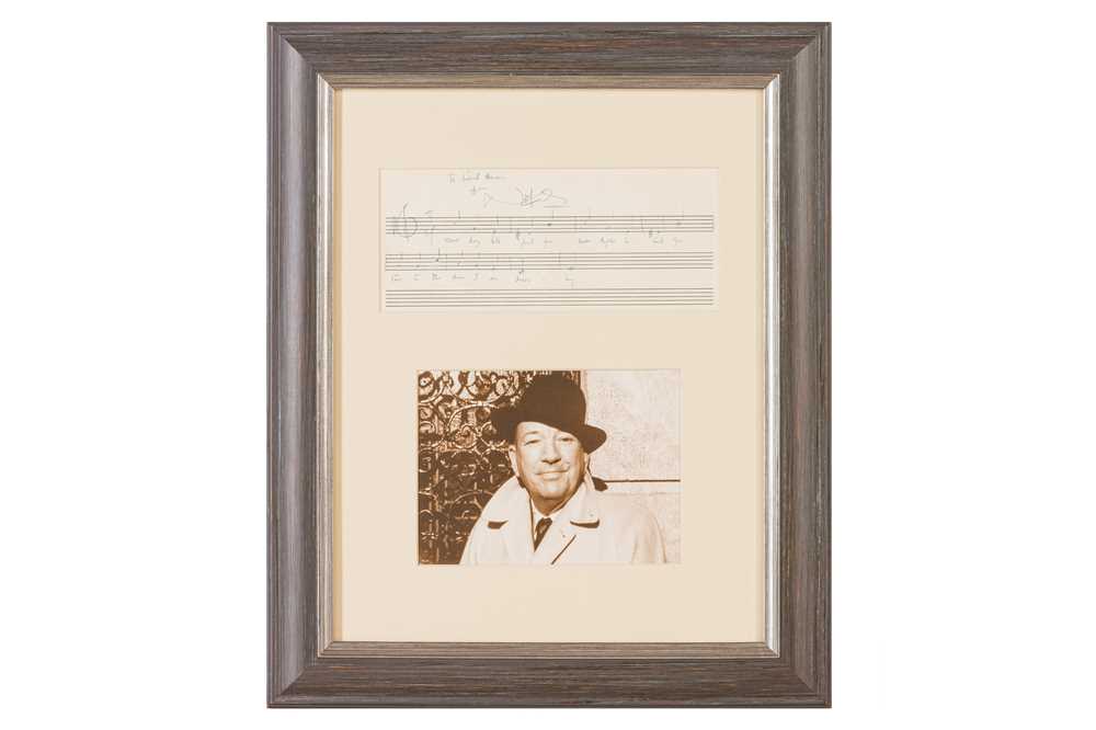 Lot 175 - Coward (Noel)