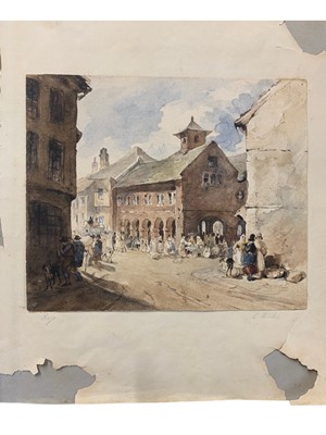 Lot 185 - Tulk (Charles Augustus), patron to William Blake and John Flaxman: album