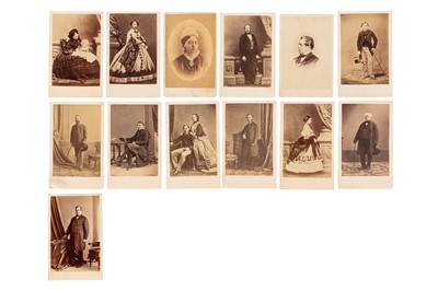 Lot 27 - Various Photographers, c.1860s-1920s