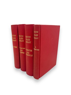 Lot 232 - Sexton Blake