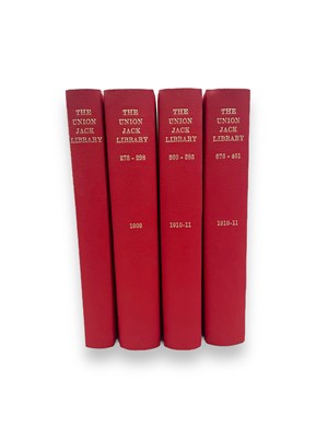 Lot 233 - Sexton Blake