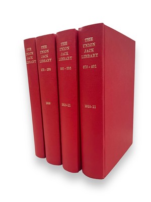 Lot 233 - Sexton Blake