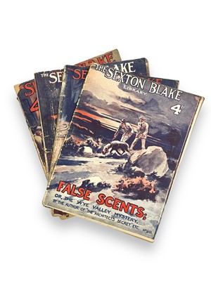 Lot 233 - Sexton Blake