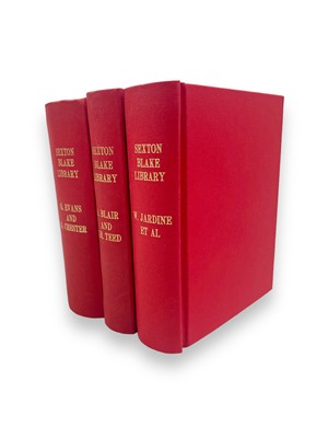 Lot 235 - Sexton Blake and other titles