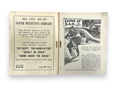 Lot 235 - Sexton Blake and other titles