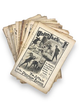 Lot 236 - Sexton Blake: Detective Weekly & Union Jack