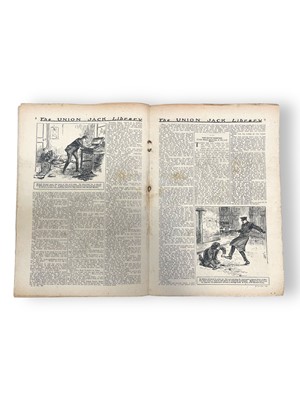 Lot 236 - Sexton Blake: Detective Weekly & Union Jack