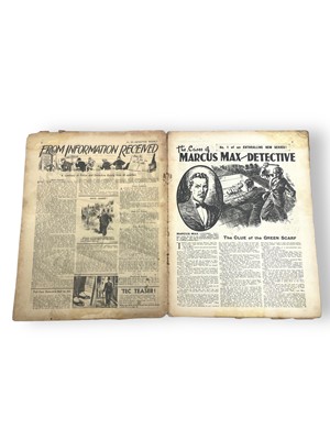 Lot 236 - Sexton Blake: Detective Weekly & Union Jack