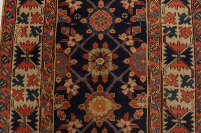 Lot 85 - AN ANTIQUE NORTH-WEST PERSIAN RUNNER