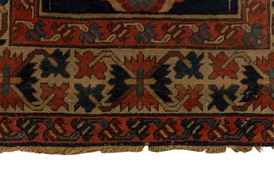 Lot 85 - AN ANTIQUE NORTH-WEST PERSIAN RUNNER