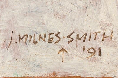 Lot 30 - JOHN MILNES-SMITH (BRITISH, 1912-1998)