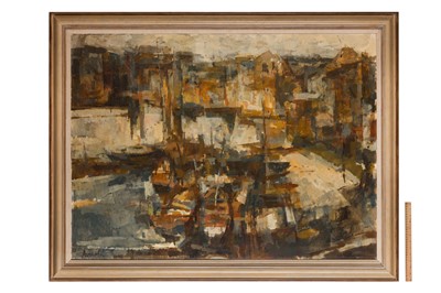 Lot 79 - GRAHAM ARNOLD (BRITISH, 1932-2019)