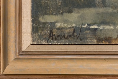 Lot 79 - GRAHAM ARNOLD (BRITISH, 1932-2019)