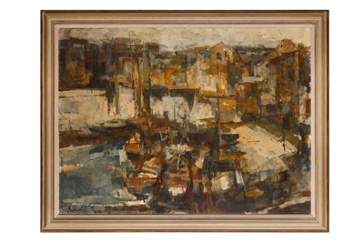 Lot 79 - GRAHAM ARNOLD (BRITISH, 1932-2019)