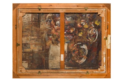 Lot 79 - GRAHAM ARNOLD (BRITISH, 1932-2019)