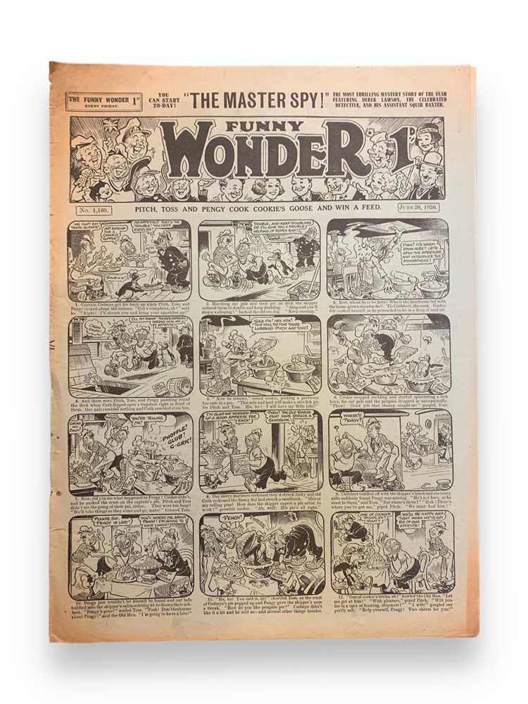 Comic Magazine Lot 227 - Comic magazines: archive