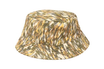 Lot 145 - Isabel Marant Khaki Haley Bucket Hat - Size 38
