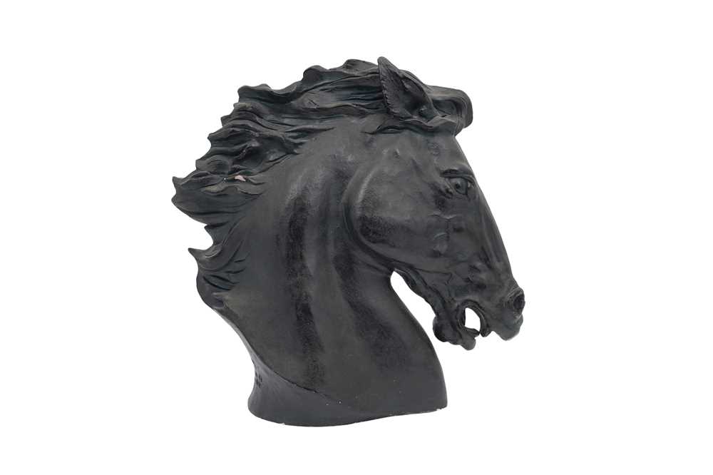 Lot 325 - JAMES KILLIAN SPRATT - SCULPTURE