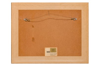 Lot 203 - Oliver Messel, A surrealist set design for Under the Sycamore Tree, c.1952