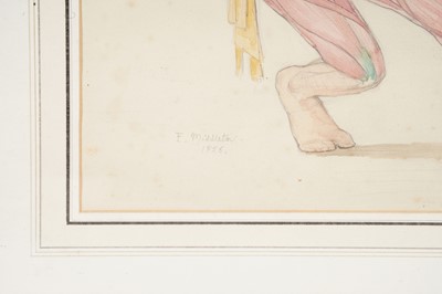 Lot 342 - A SET OF THREE EARLY 20TH CENTURY ANATOMICAL STUDIES