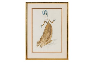 Lot 205 - Oliver Messel, Costume design