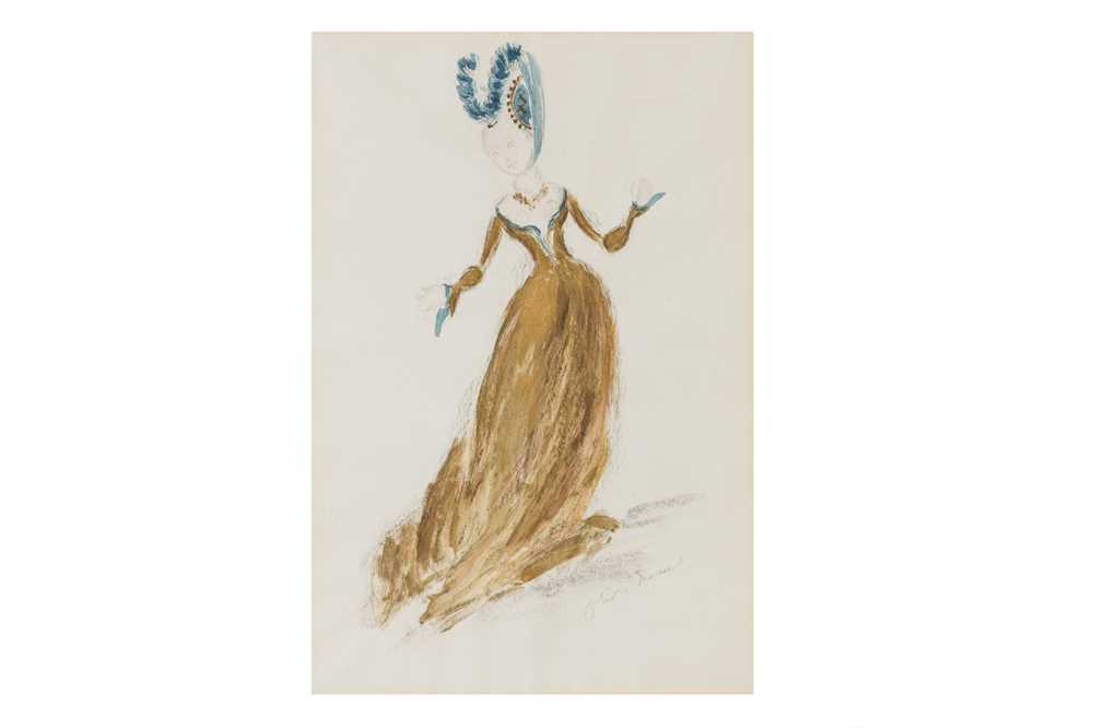 Lot 205 - Oliver Messel, Costume design