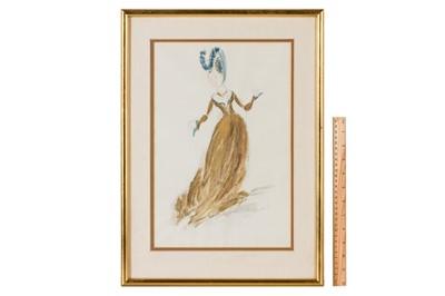 Lot 205 - Oliver Messel, Costume design