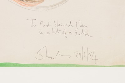 Lot 121 - TONY SHIELS (BRITISH, b.1938)