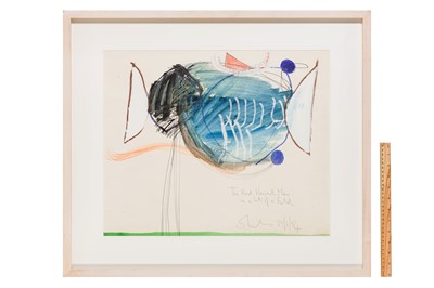 Lot 121 - TONY SHIELS (BRITISH, b.1938)