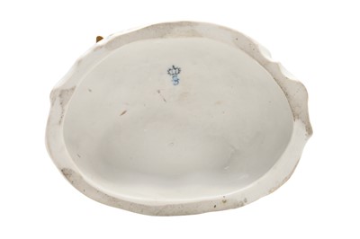 Lot 107 - A GROUP OF FOUR GERMAN PORCELAIN FIGURES, 19TH AND 20TH CENTURY